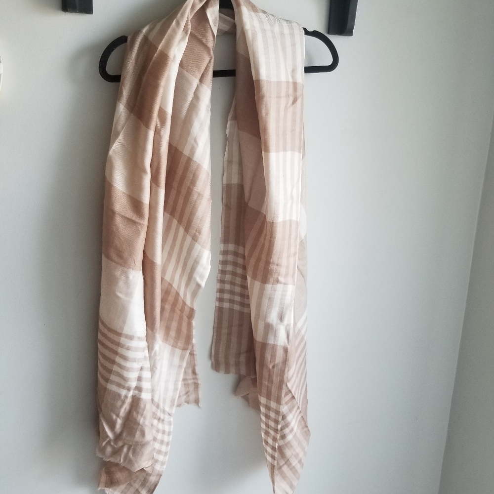 🧣 CASHMERE PASHMINA - Picture 5 of 10